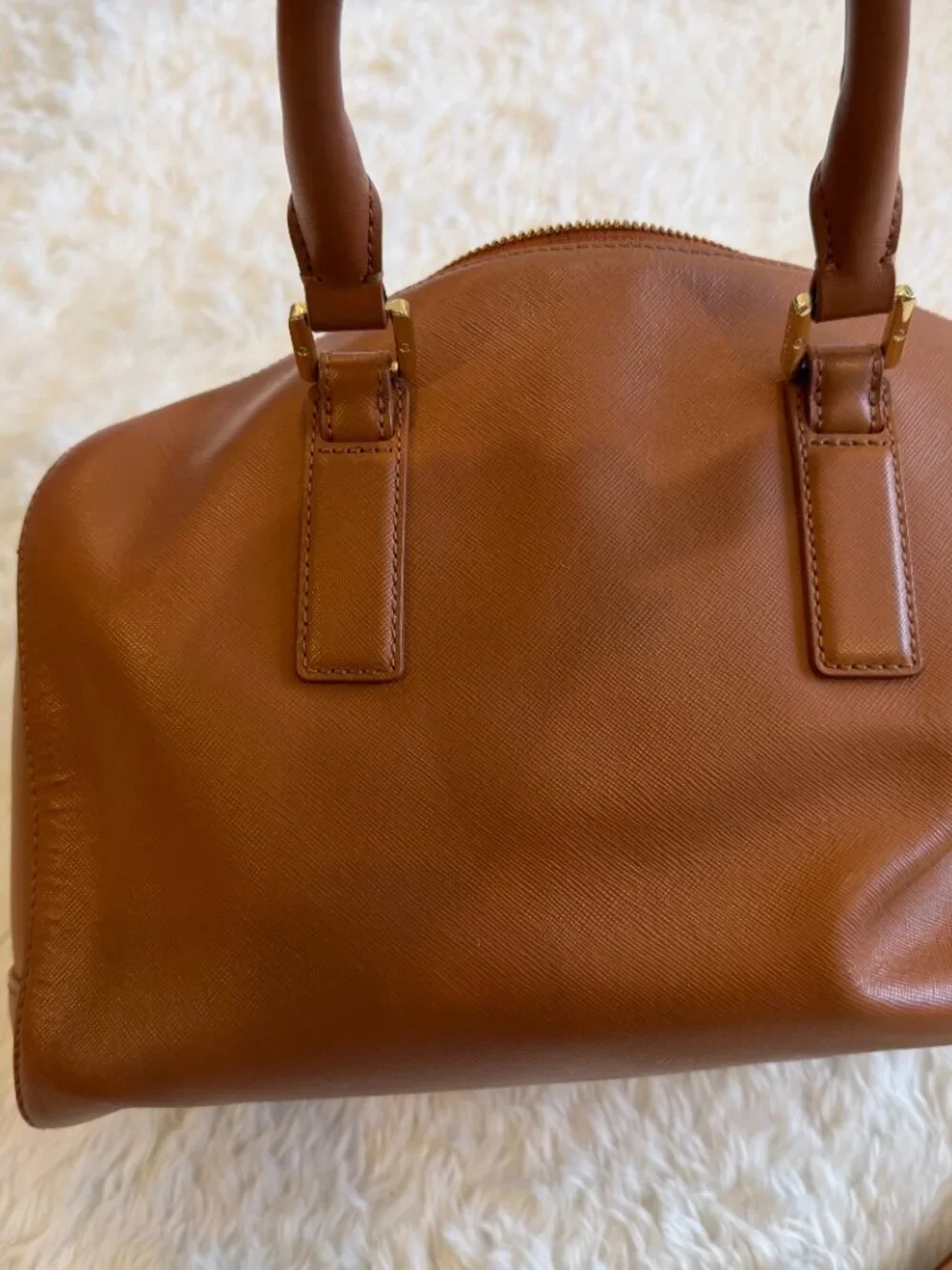 Tory Burch - Satchel - Tan